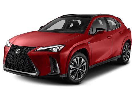 2024 Lexus UX Price Specs Review Lexus Of Vaughan Canada