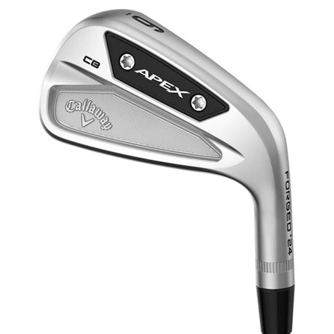 Callaway Apex Cb Irons Review For Elite Ballstrikers