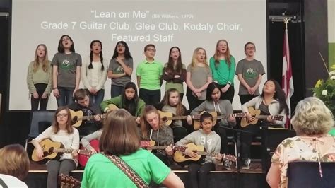 Aashaka Guitar Performance At Chicopee Hills Public School 2018 Grand