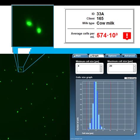 Hiyi Lactoscan Somatic Cell Counter Instruments For The Detection Of