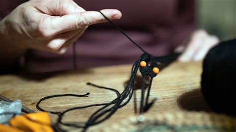 How To Create Your Own Macrame Patterns From Scratch