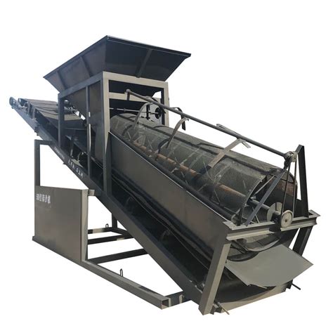 Rotary Sand Screening Machine Jxsc Mineral