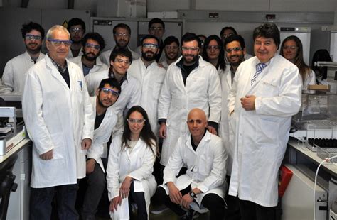 Students from the University of Buenos Aires visit the Institute of ...