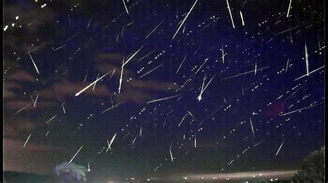 Chuva De Meteoros Pode Ser Vista Do Rs Nesta Semana Rio Grande Do Sul