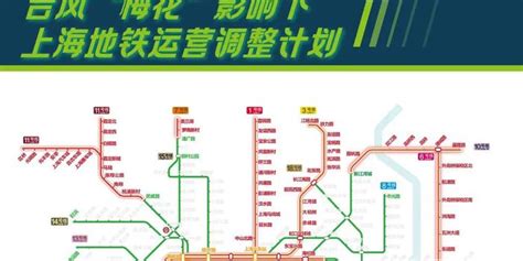 【注意】应对台风“梅花”，今晚21时起地铁高架地面线路将停运，明日全网首班车运营或将延后 手机新浪网