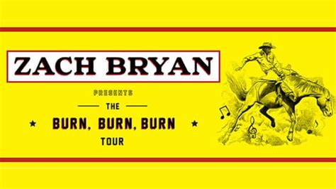 Zach Bryan To Start ‘burn Burn Burn North American Tour In Charlottesville