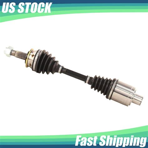 For Chevy Sonic L Aut Trans Front Pass Right Cv Axle Shaft