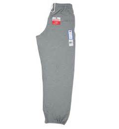 Wholesale Fruit of the Loom Sweatpants/Pockets - Steel Grey Heather, 4X ...