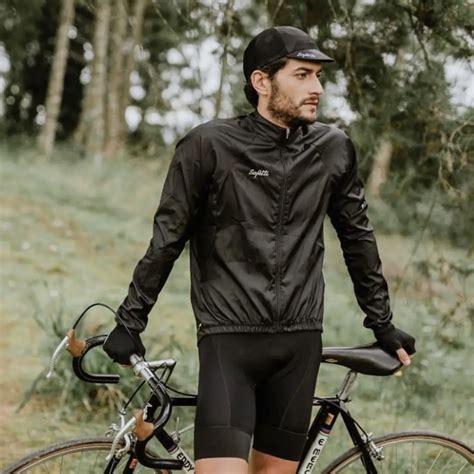 Chaquetas Ciclismo I Hombre I Impermeables Y Cortavientos