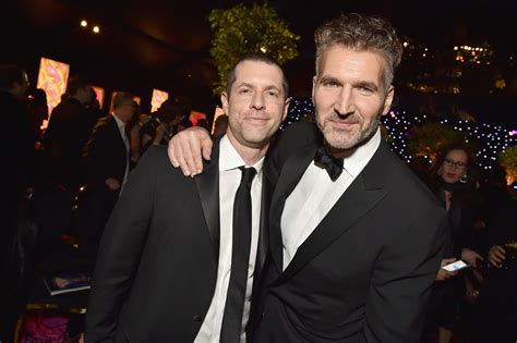 Star Wars Fans Celebrate Game Of Thrones Duo David Benioff And D B