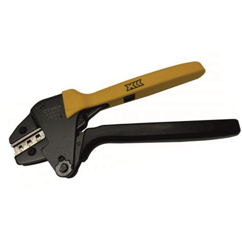 Solar Connector Crimp Tool CT MC4