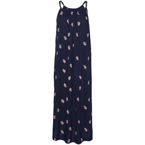 Vero Moda Maya Cotton Maxi Dress Jarrold Norwich