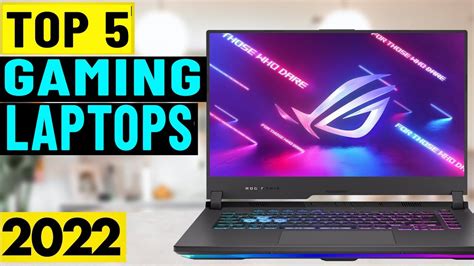 Top 5 Best Gaming Laptops 2023 Upcoming Gaming Laptops 2023 Youtube