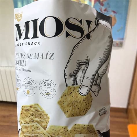 Mios Chips de Maiz y Chía Review abillion