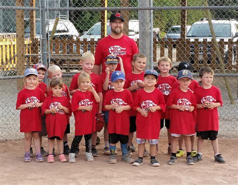 Baseball in Grand Valley - Grand Valley Ontario