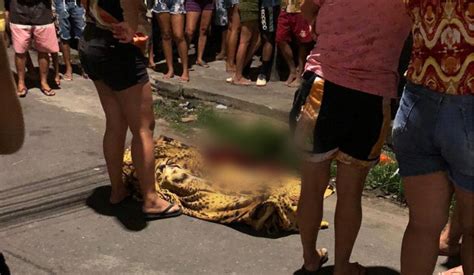 Lukinhas Executado A Tiros Na Zona Leste De Manaus