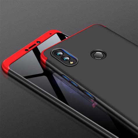 For Huawei Honor Note Case Luxury Hard Matte Coque Armor Hybrid