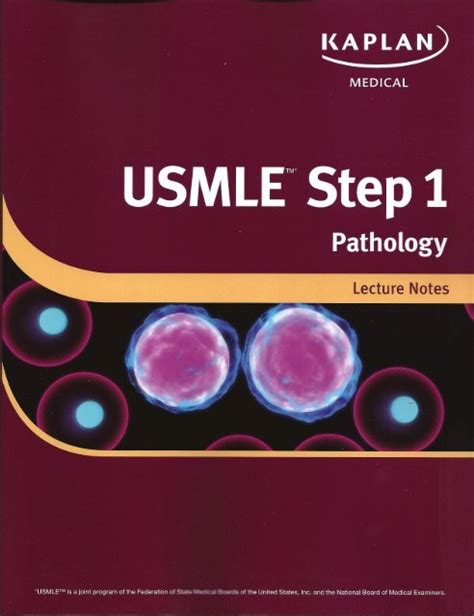 Usmlestep1pathologylectureno