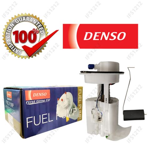 Ori New Denso Fuel Pump Proton Exora Cps Non Turbo