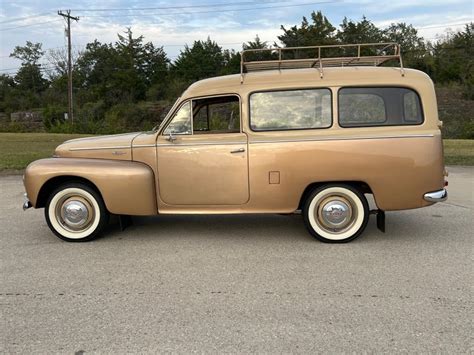 Volvo Pv Duett Gaa Classic Cars