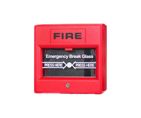 EMERGENCY BREAK GLASS | Maxicom