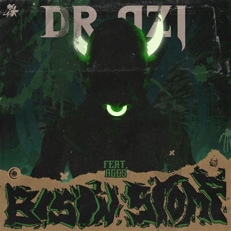 Dr Ozi Bison Stomp Feat Ages Dubstep Electronic Dance Music