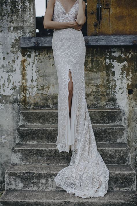 Modern And Elegant Wedding Gowns From Made With Love Bridal Bridal