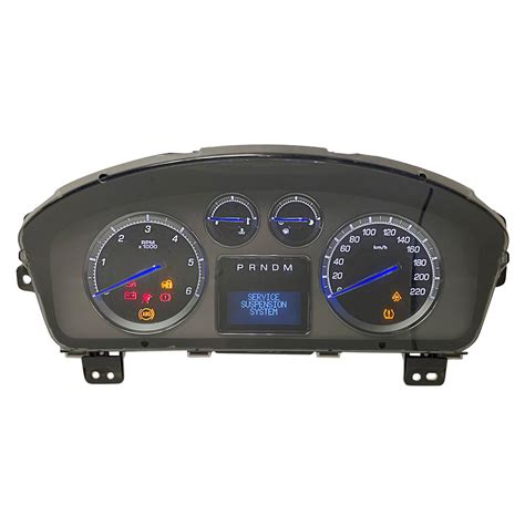 2007 2014 CADILLAC ESCALADE Used Instrument Cluster For Sale