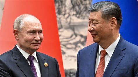 Russland Und China Pulverfass Im Nahen Osten Darum Muss Europa Aufpassen