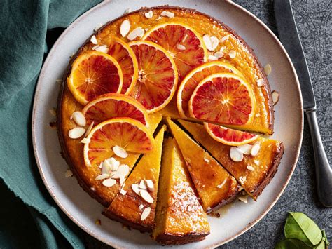 Orangen Mandel Kuchen Rezept EAT SMARTER