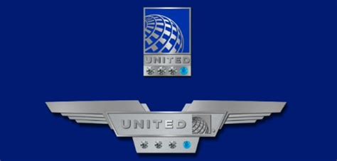 United Airlines Adds New Visible Recognition Of Employee Longevity ...