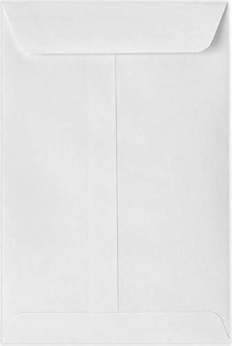 Amazon LUXPaper Open End Envelopes 5 1 2 X 7 1 2 Bright