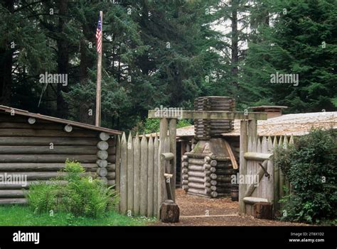 Fort Clatsop Fort Clatsop National Memorial Lewis And Clark National