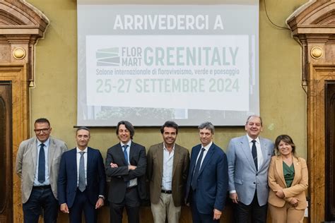 Florovivaismo Italia Gonfie Vele Agricommercio E Garden Center