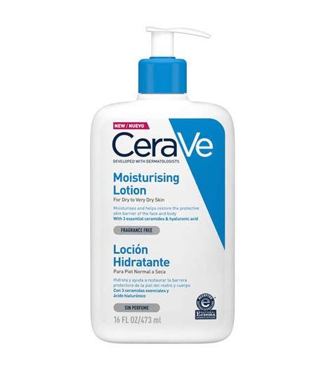 Cerave Loci N Hidratante Piel Seca Muy Seca Ml Farmacia Cirici