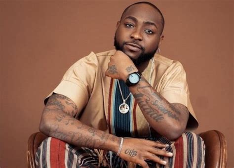 Davido Revient Sur La Mort Tragique De Son Fils Des Larmes Coulent