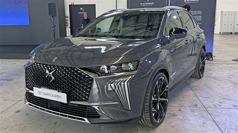 DS Automobiles presenta la collezione Saint Exupéry per DS3 DS4 e DS7