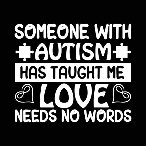 Premium Vector Autism T Shirt Design