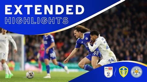 Gols E Melhores Momentos Leeds X Huddersfield Pela Championship 4 1