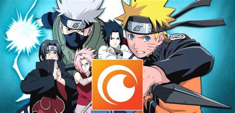 Naruto Shippuden On Crunchyroll