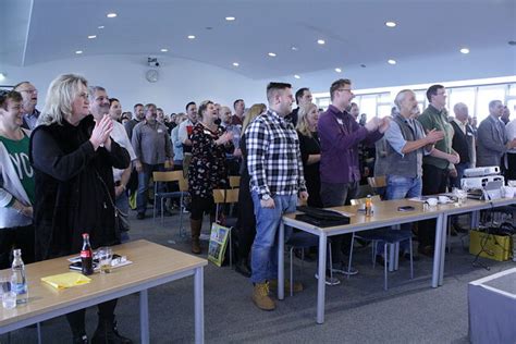 Chefkonferenz Zukunft Hei T Ver Nderung Handwerkskammer Schwerin