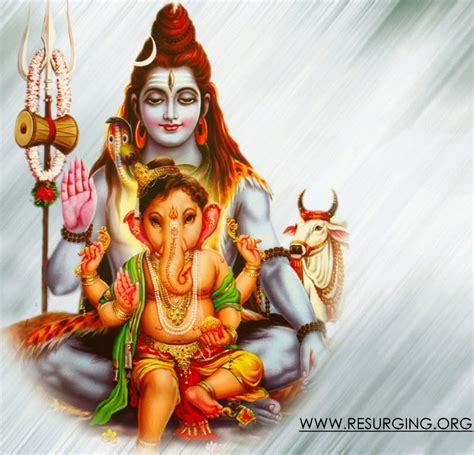 Lord Ganesha - Ganesh Chathurti