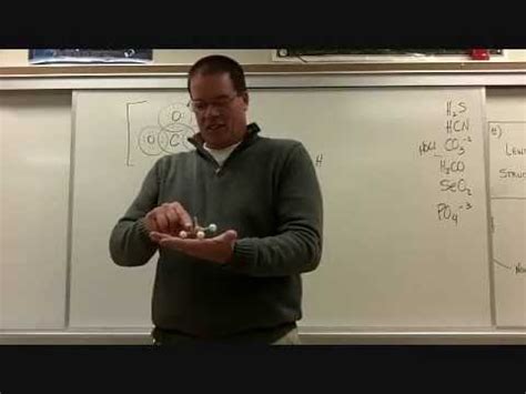 Avon Honors Chemistry Unit 6 Covalent Bonding VSEPR Lecture 4