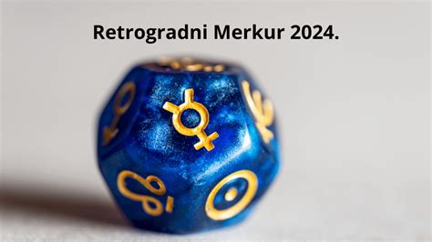 Retrogradni Merkur 2024 AstrologijaOnline