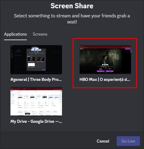 Cómo hacer streaming de HBO Max en Discord Guía definitiva 2025