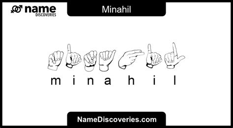 Minahil Name Meaning And Origin