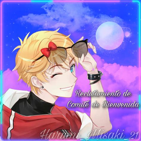 Reclutamiento De Comité De Bienvenida Roleplay Anime Yaoi Omegaverse