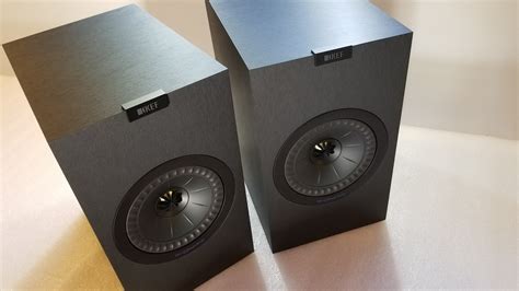 Kef Q Hifi Bookshelf Speakers Tecnogaming