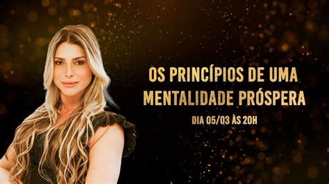 Princípios de uma mentalidade vencedora O que te falta pra prosperar