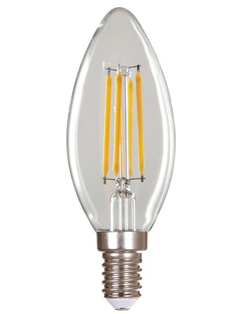 Firefly Filament Bulb LED 6W - Yellow